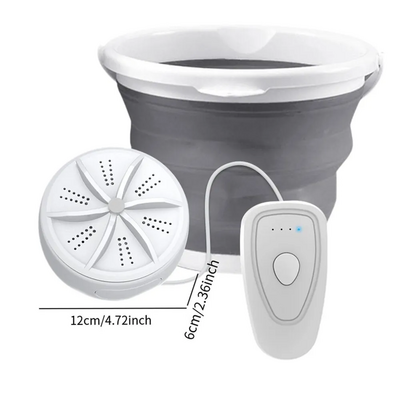Unbranded Mini Washing Machine Image