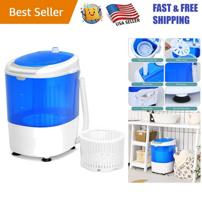 Unbranded Mini Washing Machine Image