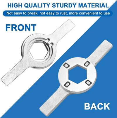 Unbranded Washing Machine Wrench Image