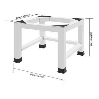 Unbranded Washer Dryer Stand Image