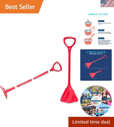 Unbranded Portable Clothes Washer Image