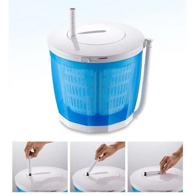 Unbranded Portable Clothes Washer Image