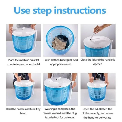 Unbranded Portable Clothes Washer Image