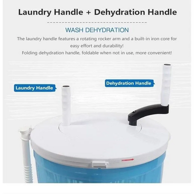 Unbranded Portable Clothes Washer Image