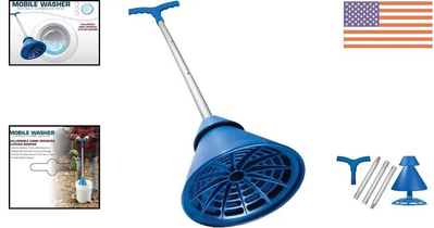 Unbranded Portable Clothes Washer Image