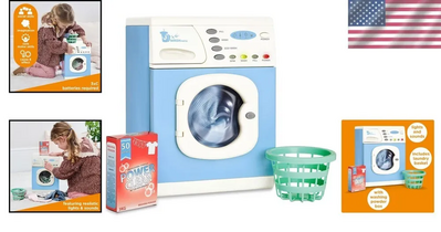 Unbranded Toy Washing Machine Image