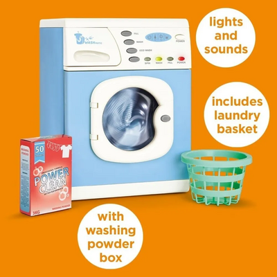 Unbranded Toy Washing Machine Image