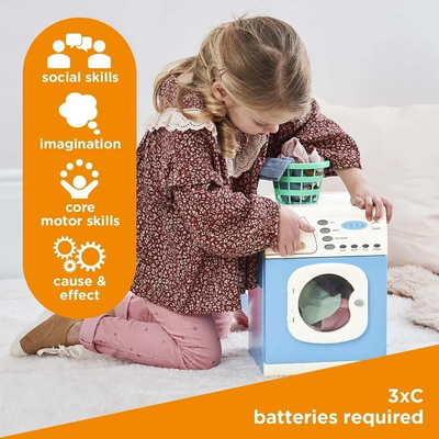 Unbranded Toy Washing Machine Image