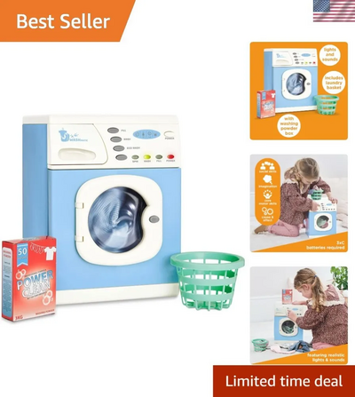 Unbranded Toy Washing Machine Image
