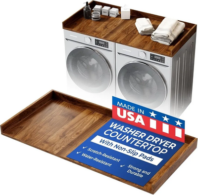 Unbranded Washer Dryer Countertop Image