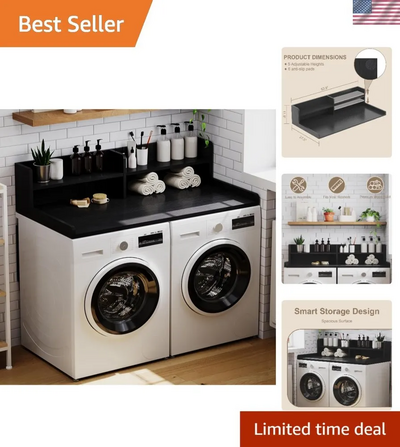 Unbranded Washer Dryer Countertop Image