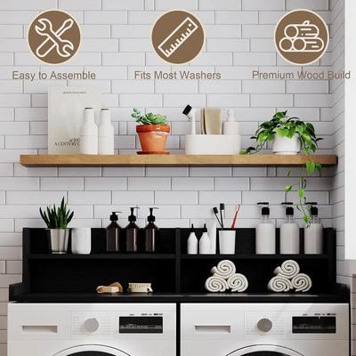 Unbranded Washer Dryer Countertop Image