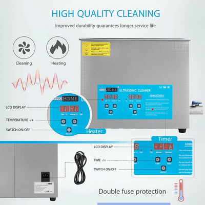 Unbranded Cleaner Machine Image