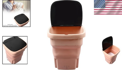 Unbranded Portable Mini Washing Machine Image