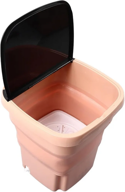 Unbranded Portable Mini Washing Machine Image