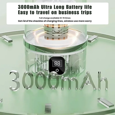 Unbranded Portable Mini Washing Machine Image