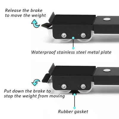 Unbranded Furniture Moving Roller Guides Image