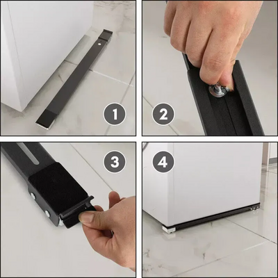 Unbranded Furniture Moving Roller Guides Image