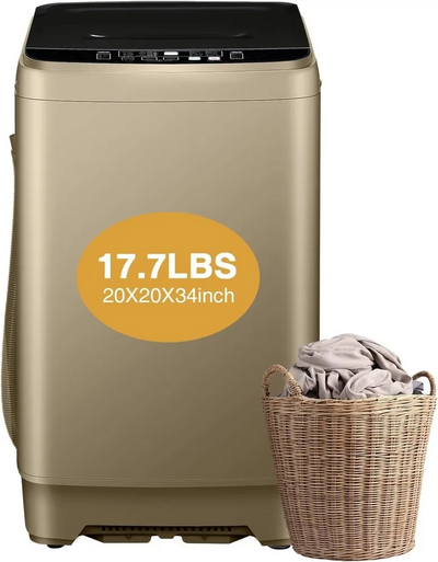 Unbranded Full Automatic Washing Machine Image