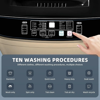 Unbranded Full Automatic Washing Machine Image