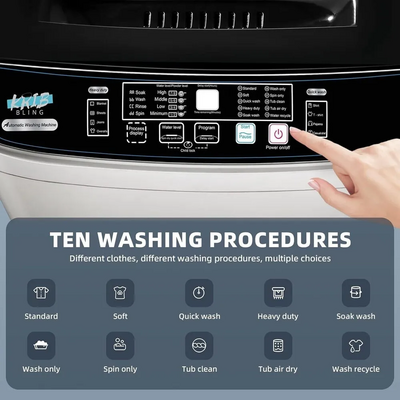 Unbranded Full Automatic Washing Machine Image