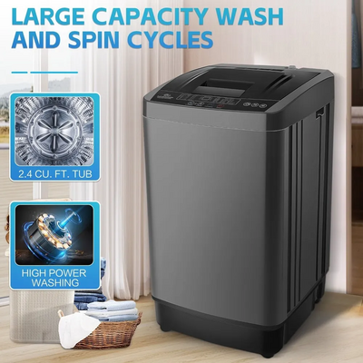 Unbranded Full Automatic Washing Machine Image