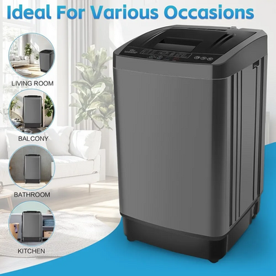 Unbranded Full Automatic Washing Machine Image