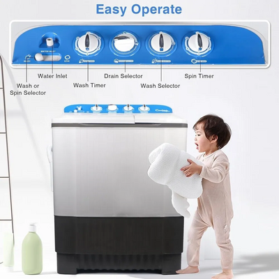 Unbranded Portable Washer and Dryer Image