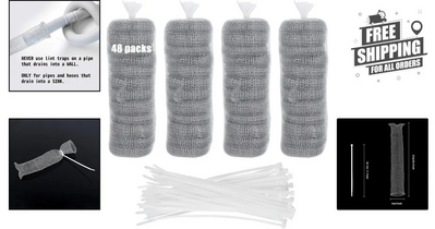 Unbranded Washing Machine Lint Trap Image