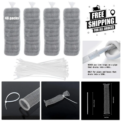 Unbranded Washing Machine Lint Trap Image