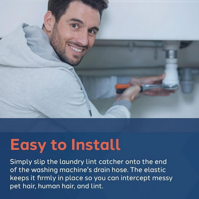 Unbranded Washing Machine Lint Trap Image