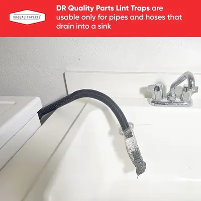 Unbranded Washing Machine Lint Trap Image