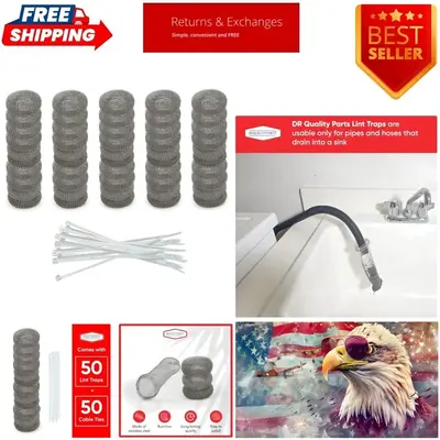 Unbranded Washing Machine Lint Trap Image