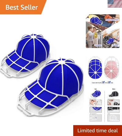 Unbranded Hat Washer for Washing Machine Image