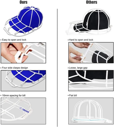 Unbranded Hat Washer for Washing Machine Image