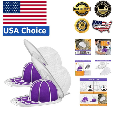 Unbranded Hat Washer for Washing Machine Image