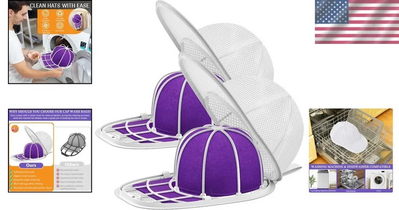 Unbranded Hat Washer for Washing Machine Image