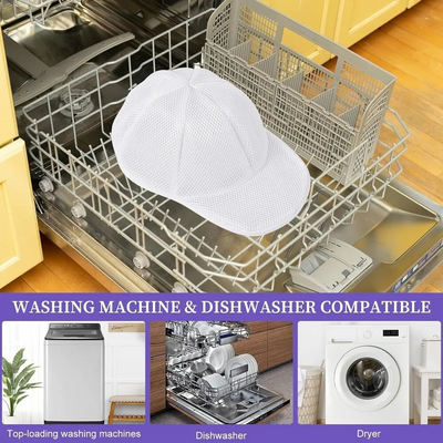 Unbranded Hat Washer for Washing Machine Image