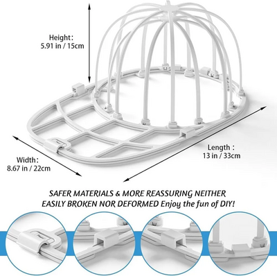 Unbranded Hat Washer for Washing Machine Image