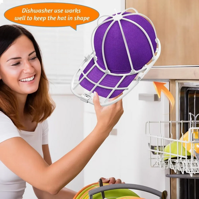 Unbranded Hat Washer for Washing Machine Image