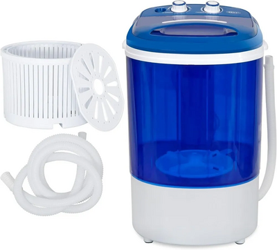 Unbranded Portable Mini Washer Image