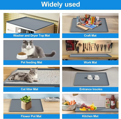 Unbranded Washer and Dryer Covers Image