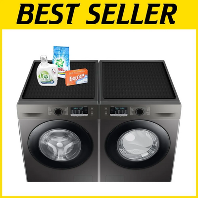 Unbranded Washer and Dryer Covers Image