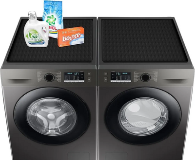 Unbranded Washer and Dryer Covers Image