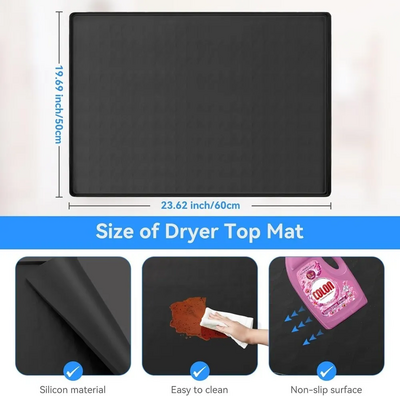 Unbranded Washer and Dryer Covers Image