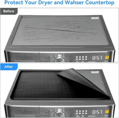 Unbranded Washer and Dryer Covers Image