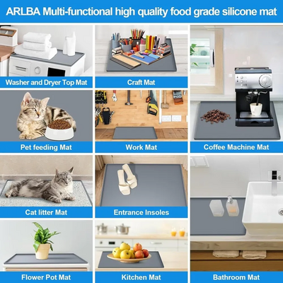 Unbranded Washer and Dryer Covers Image