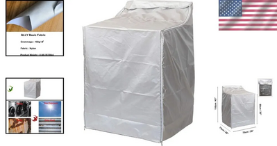Unbranded Washer Dryer Cover Image