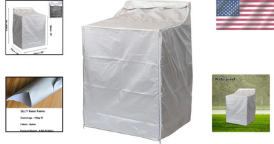 Unbranded Washer Dryer Cover Image