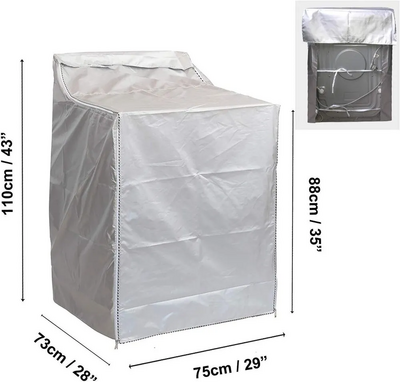 Unbranded Washer Dryer Cover Image
